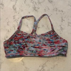 Ivivva (Lululemon Girls) Sports Bra